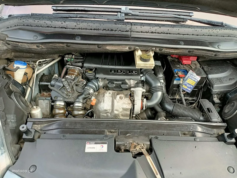 Citroen C4 Picasso 8