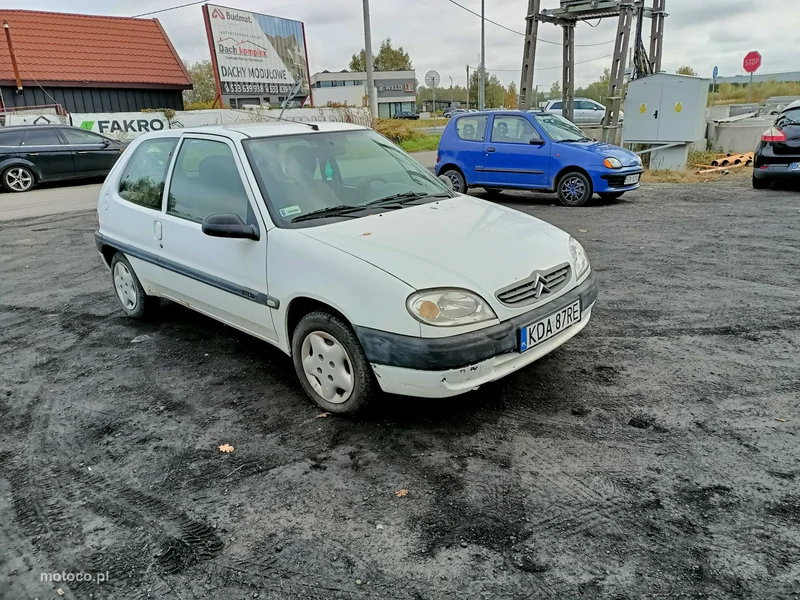 Citroen SAXO