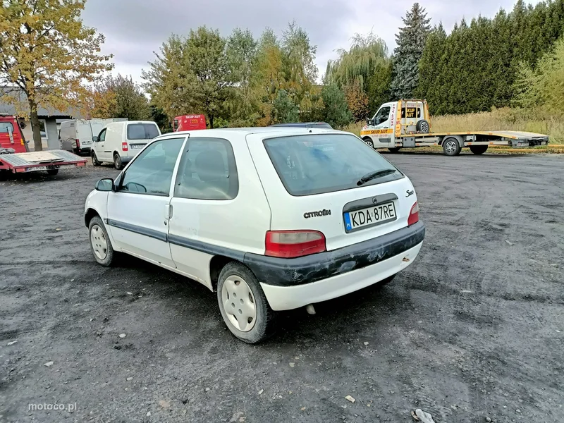 Citroen SAXO 3