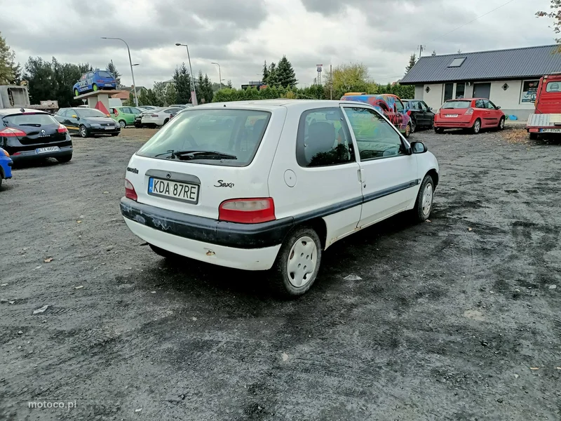 Citroen SAXO 4