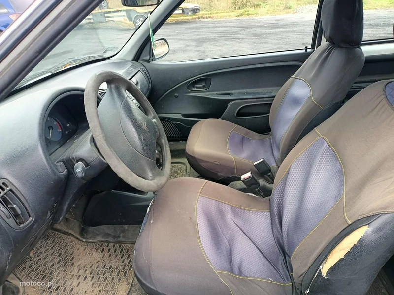 Citroen SAXO 5