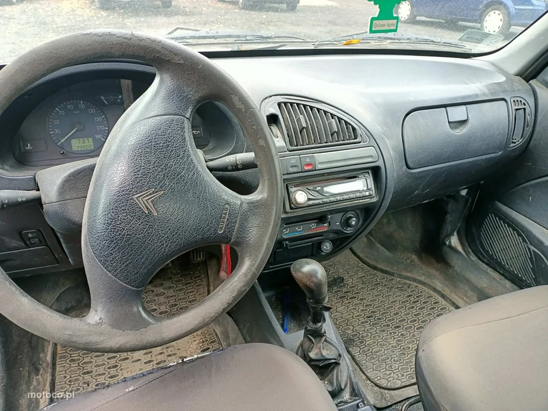 Citroen SAXO 7