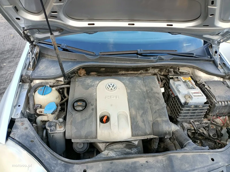 Volkswagen Golf V 8