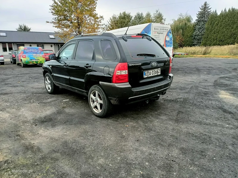 Kia Sportage 3