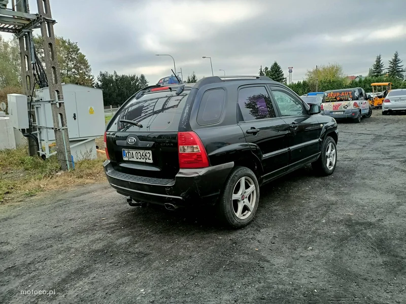 Kia Sportage 4