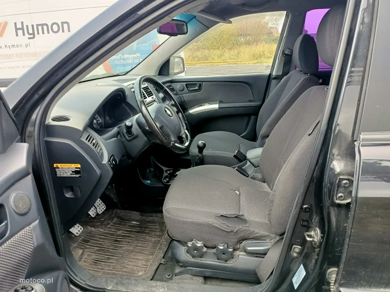 Kia Sportage 5