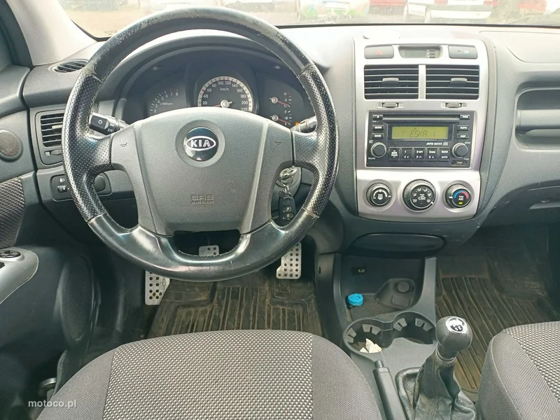 Kia Sportage 7