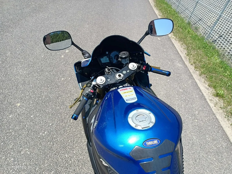 Yamaha YZF 5