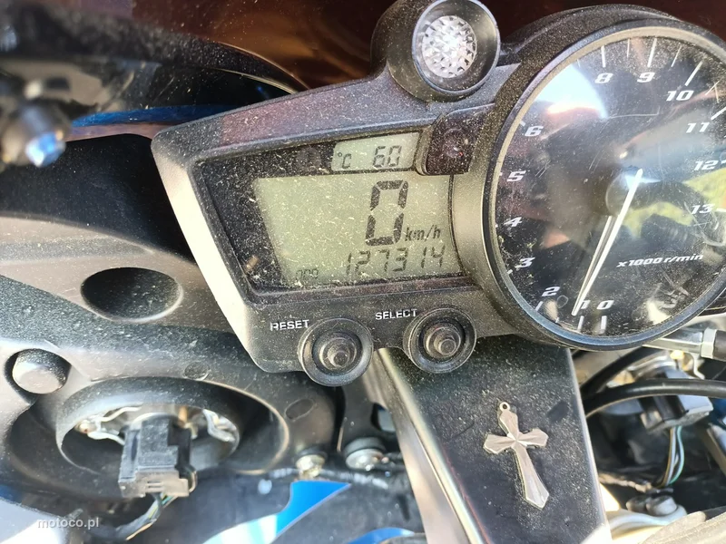 Yamaha YZF 6