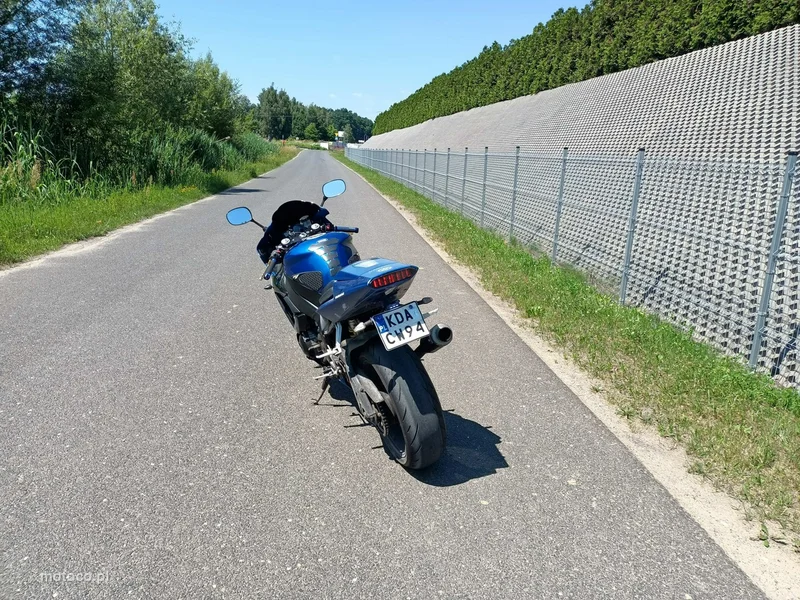 Yamaha YZF 2