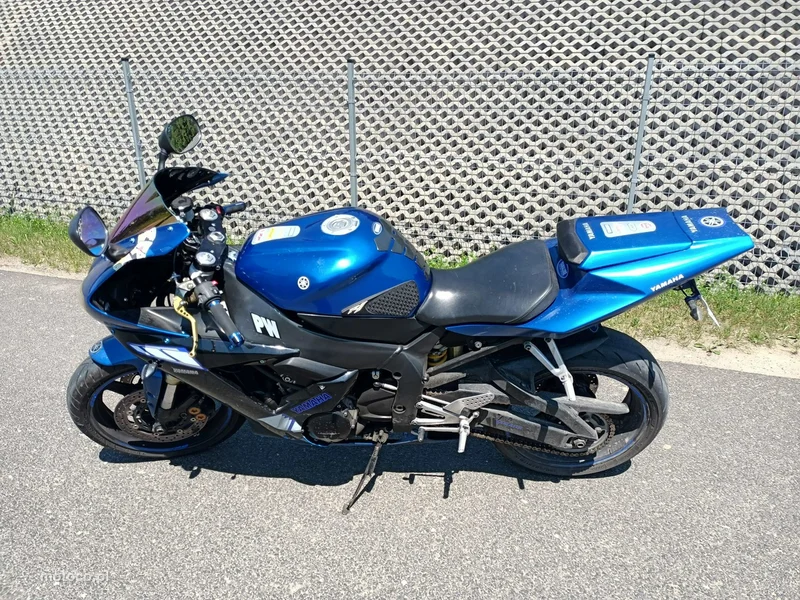 Yamaha YZF 3