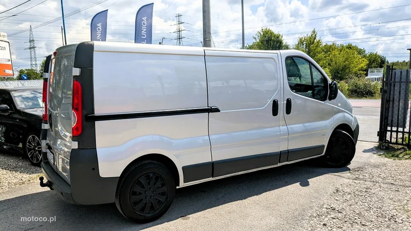 Opel Vivaro 13
