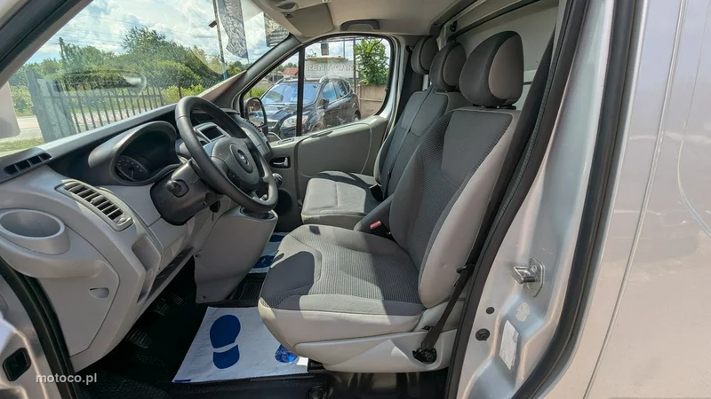 Opel Vivaro 16