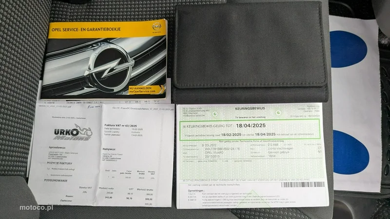 Opel Vivaro 22
