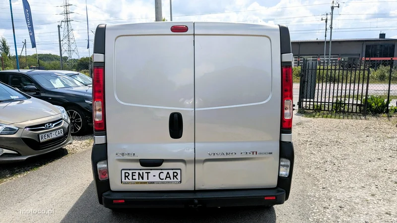 Opel Vivaro 29