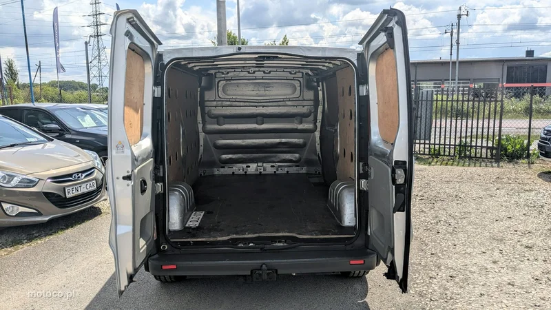 Opel Vivaro 30