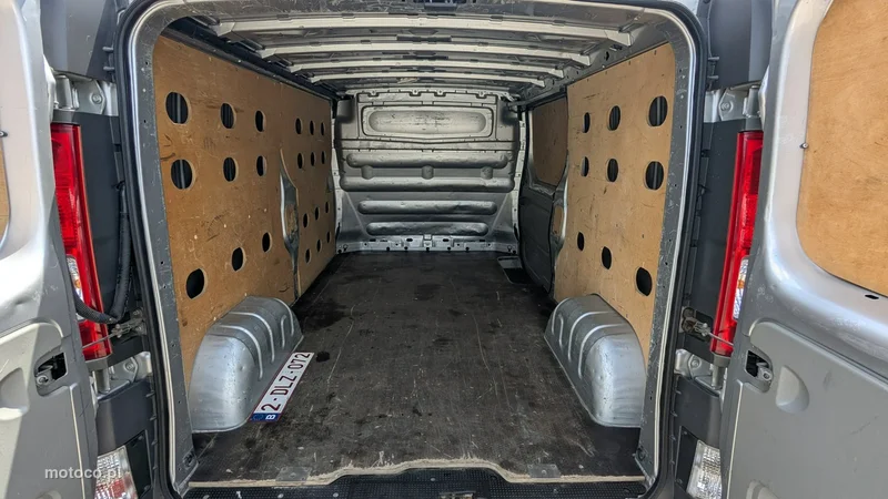 Opel Vivaro 31