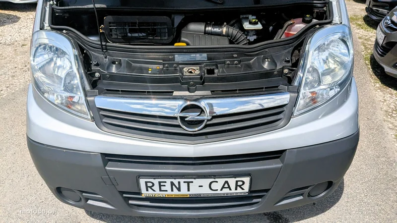 Opel Vivaro 33