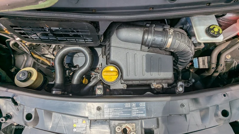 Opel Vivaro 34