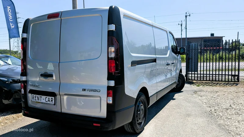 Opel Vivaro 10