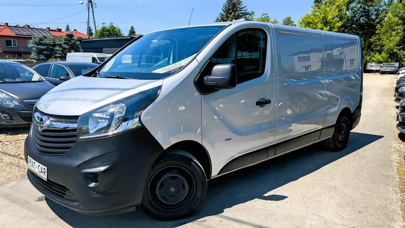Opel Vivaro 2
