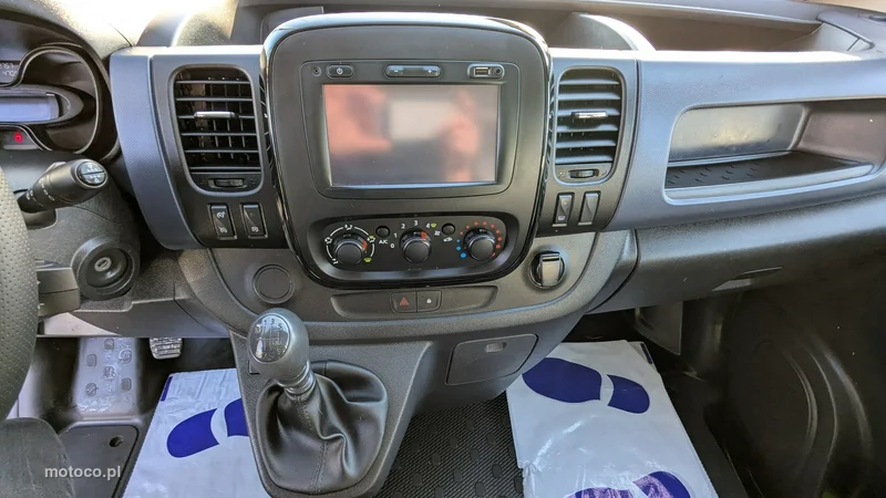 Opel Vivaro 18