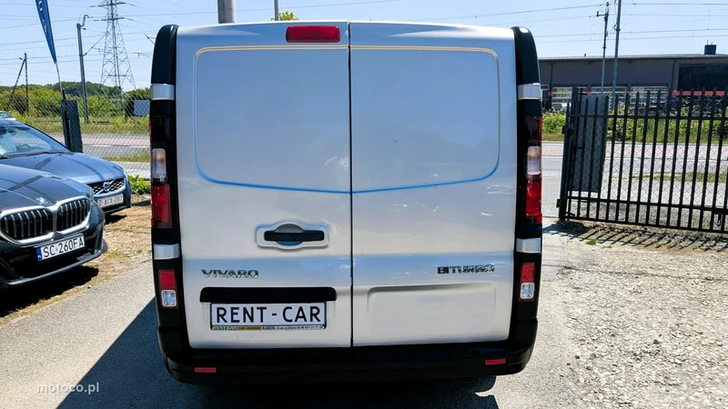 Opel Vivaro 27