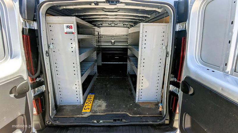 Opel Vivaro 29