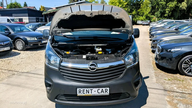 Opel Vivaro 30