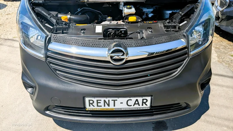 Opel Vivaro 31