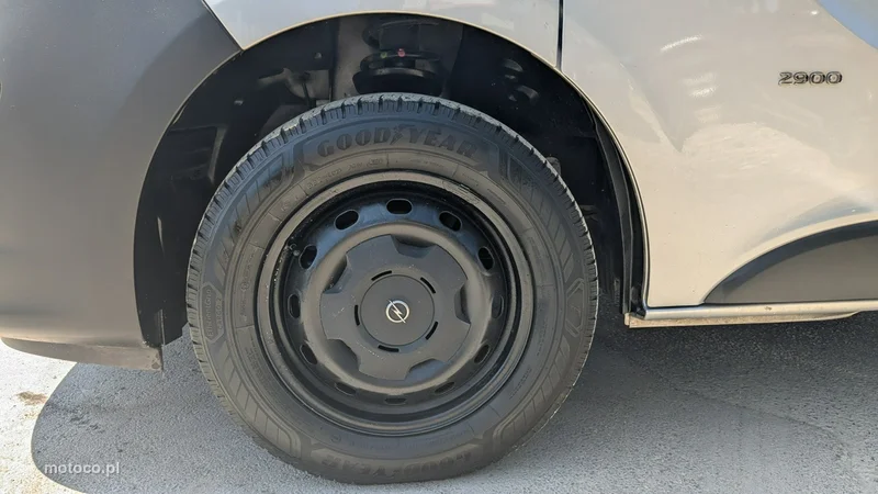 Opel Vivaro 33