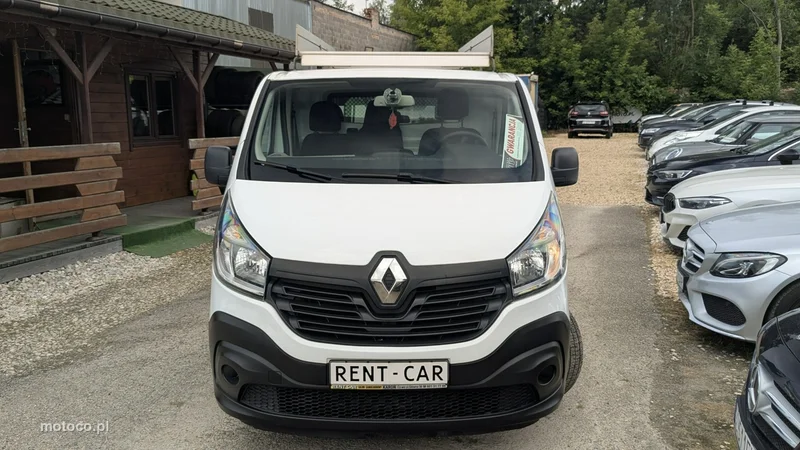 Renault Trafic 5