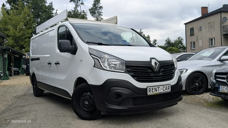Renault Trafic 6