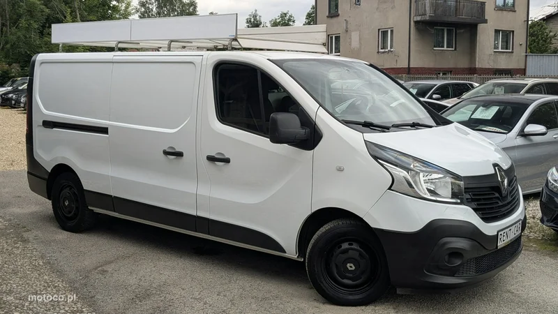 Renault Trafic 7