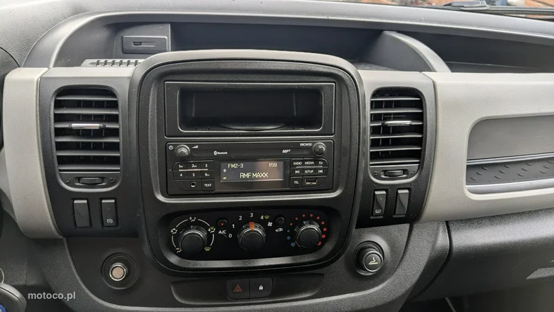 Renault Trafic 20
