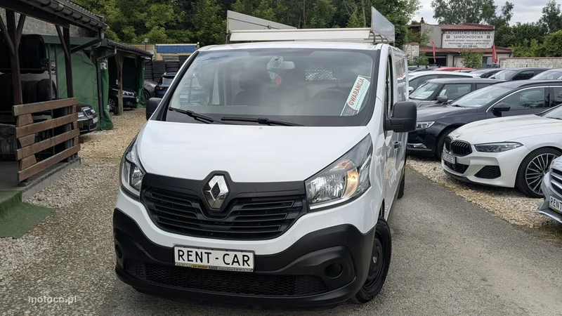 Renault Trafic 3
