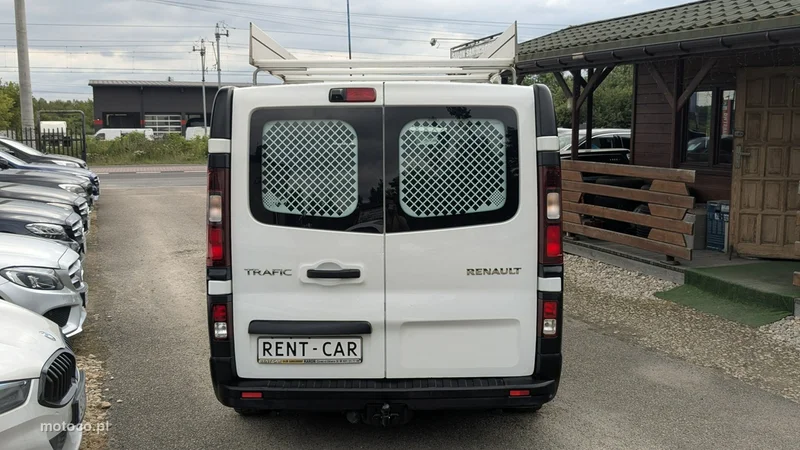 Renault Trafic 30