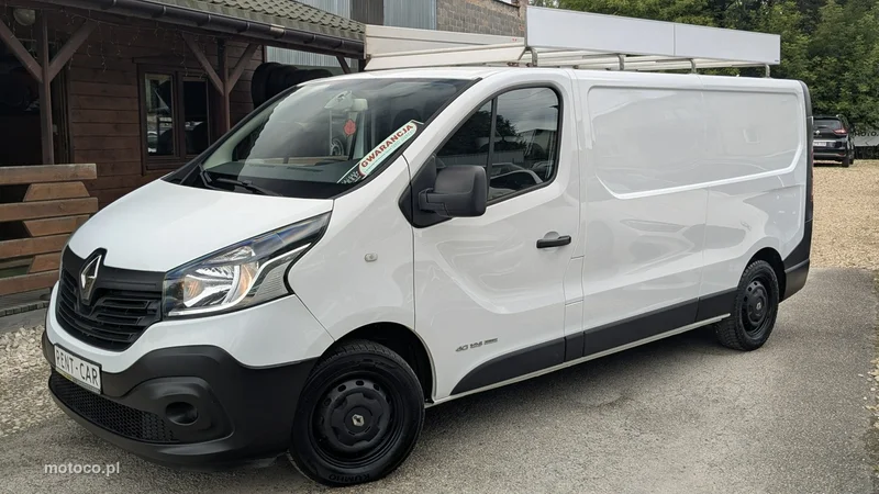 Renault Trafic 4