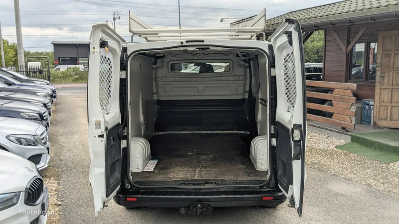 Renault Trafic 31