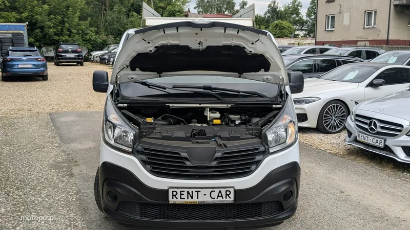Renault Trafic 33