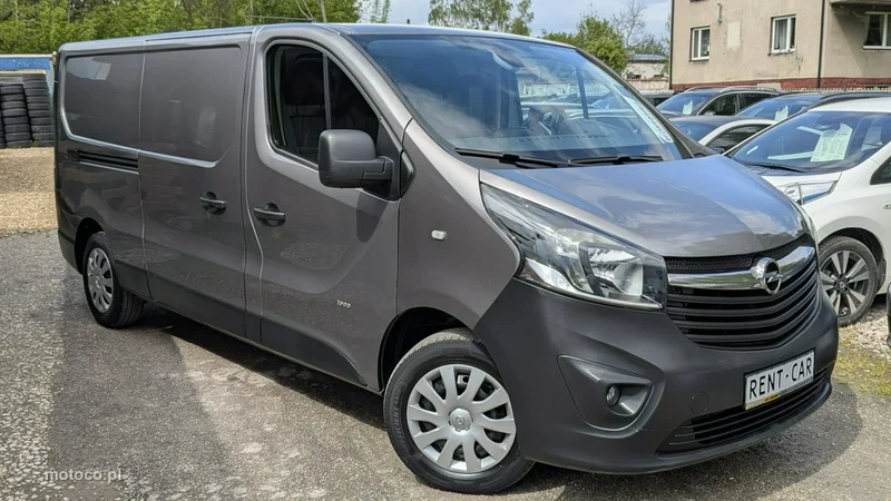 Opel Vivaro 6