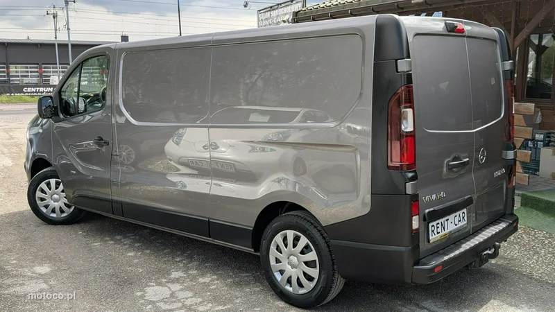 Opel Vivaro 7
