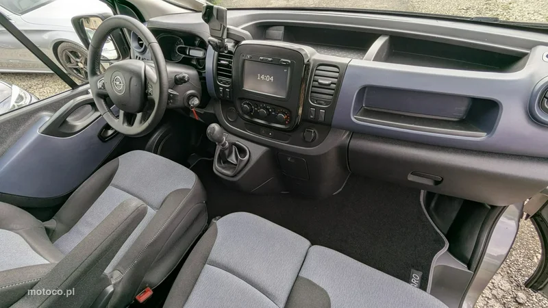 Opel Vivaro 19