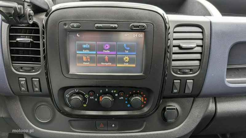 Opel Vivaro 20