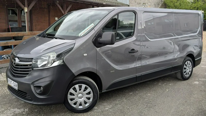 Opel Vivaro 3