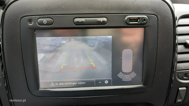 Opel Vivaro 21
