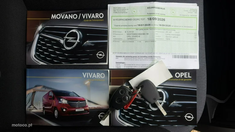Opel Vivaro 23