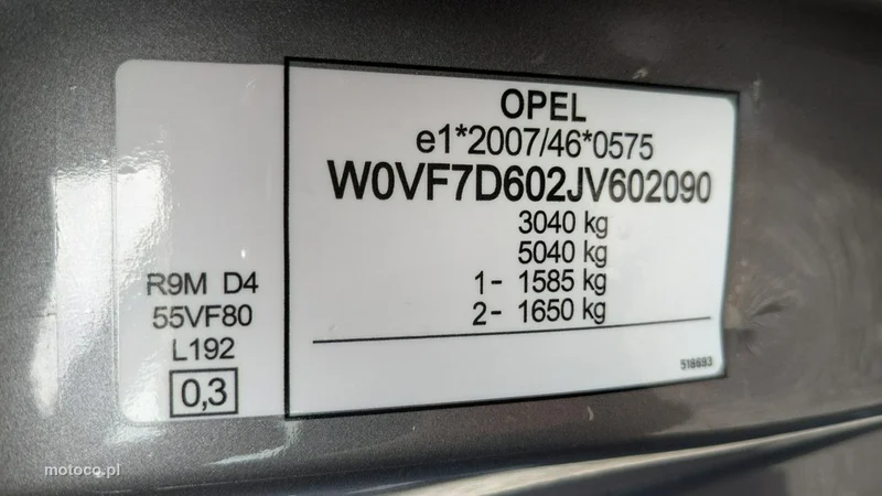 Opel Vivaro 24