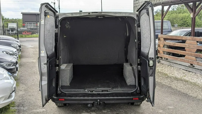 Opel Vivaro 31