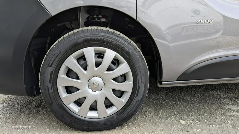Opel Vivaro 35